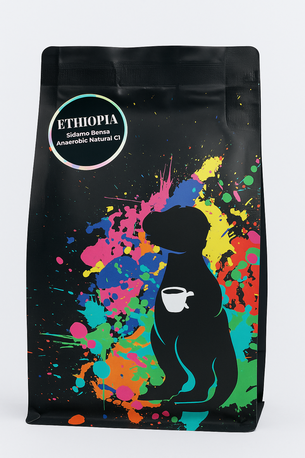 Ethiopia Sidamo Bensa 250g